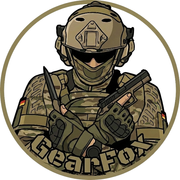 GearFox Logo
